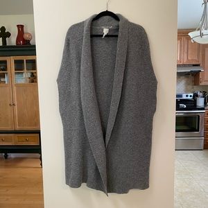 NWOT A New Day Cardigan Cape